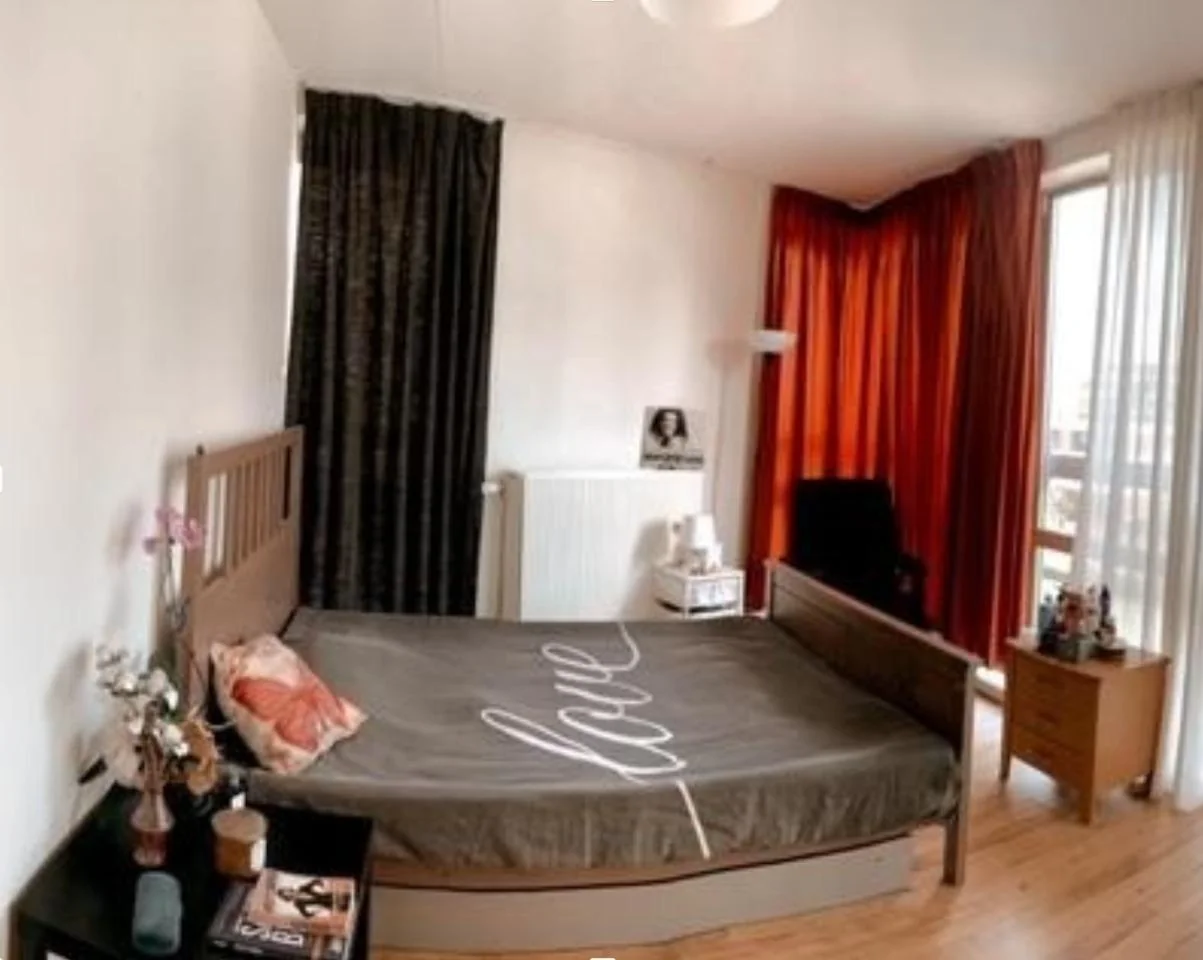 Foto van de Kamer gelegen aan de Franz Zieglerstraat in Amsterdam