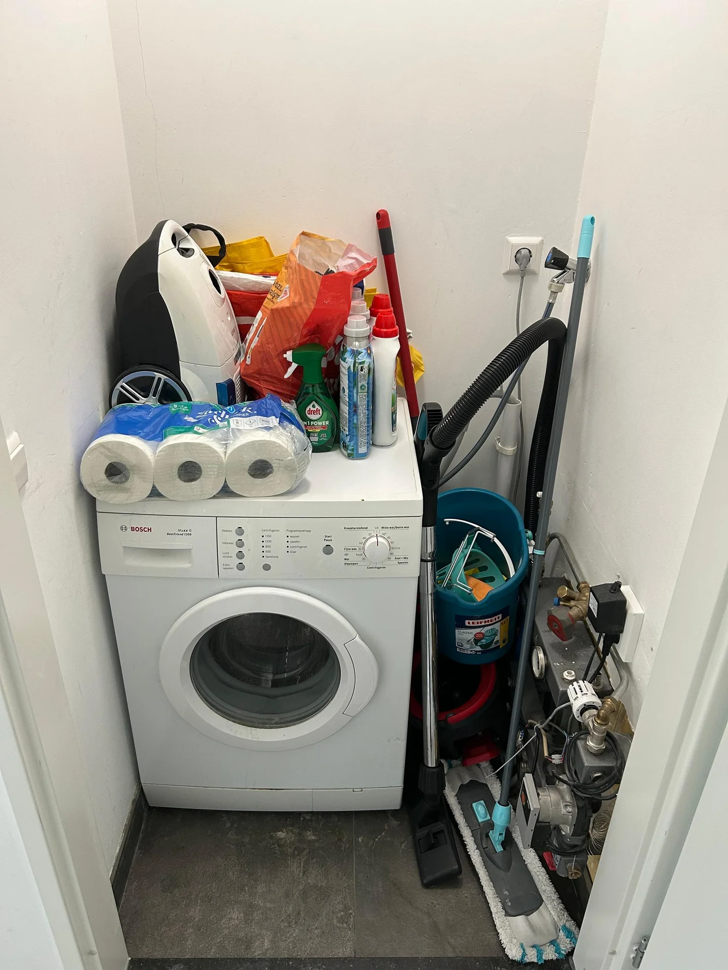 Foto van de Kamer gelegen aan de IJsselmeerstraat in Amsterdam