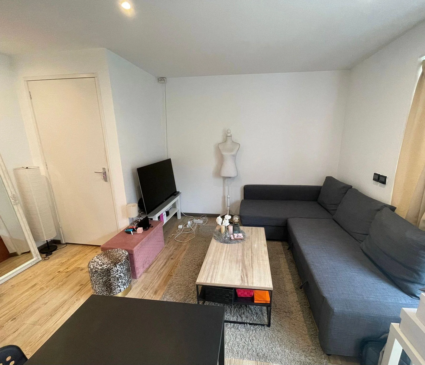 Foto van de Studio gelegen aan de Hildebranddreef in Utrecht
