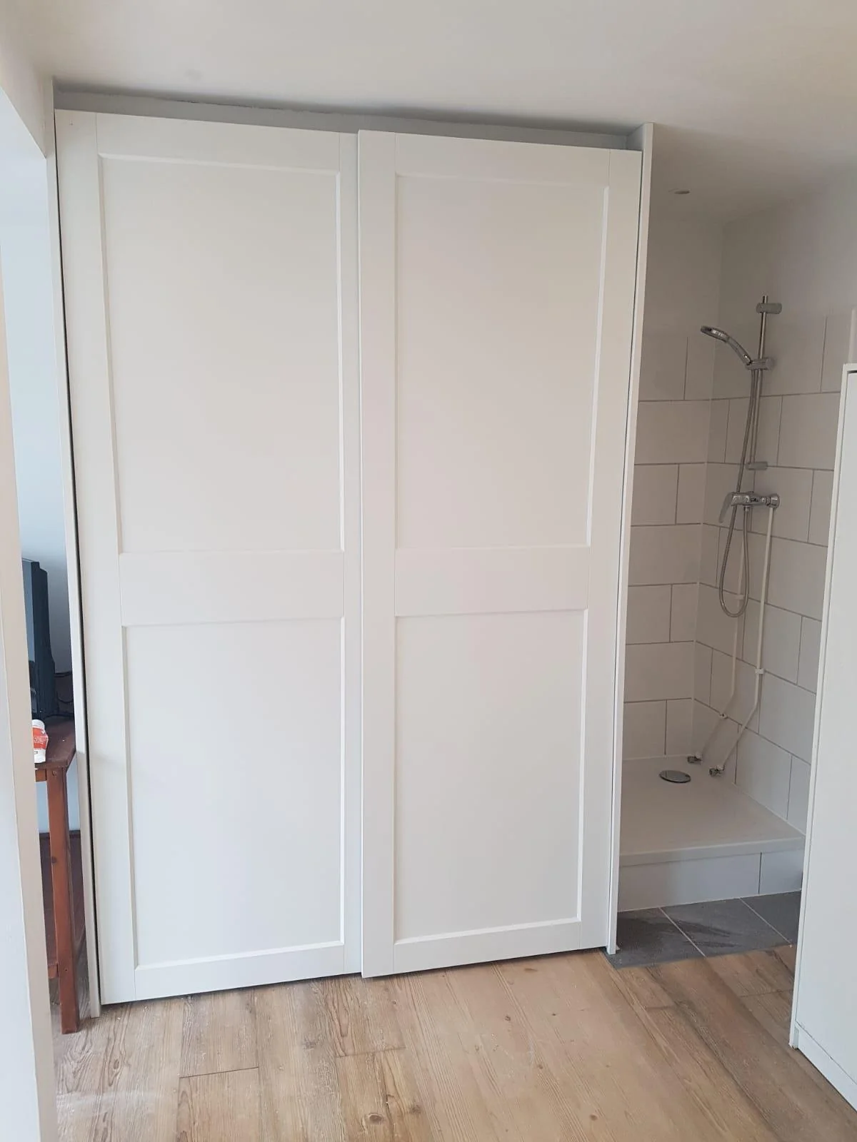 Foto van de Studio gelegen aan de Hildebranddreef in Utrecht