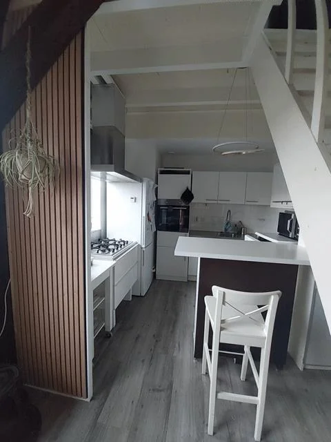 Foto van de Appartement gelegen aan de Ruysdaelstraat in Amsterdam