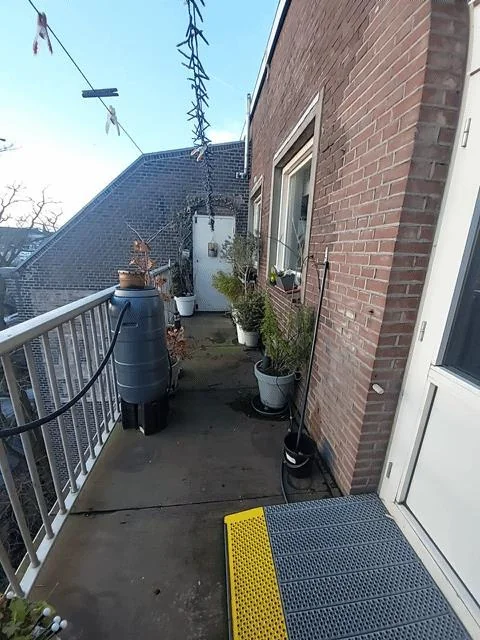 Foto van de Appartement gelegen aan de Ruysdaelstraat in Amsterdam