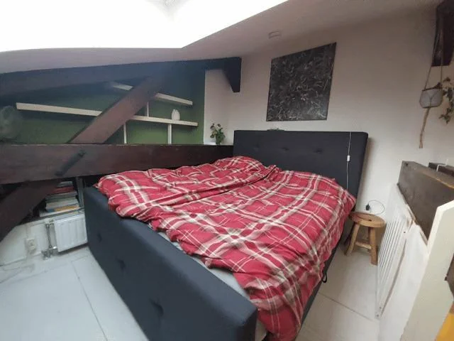Foto van de Appartement gelegen aan de Ruysdaelstraat in Amsterdam