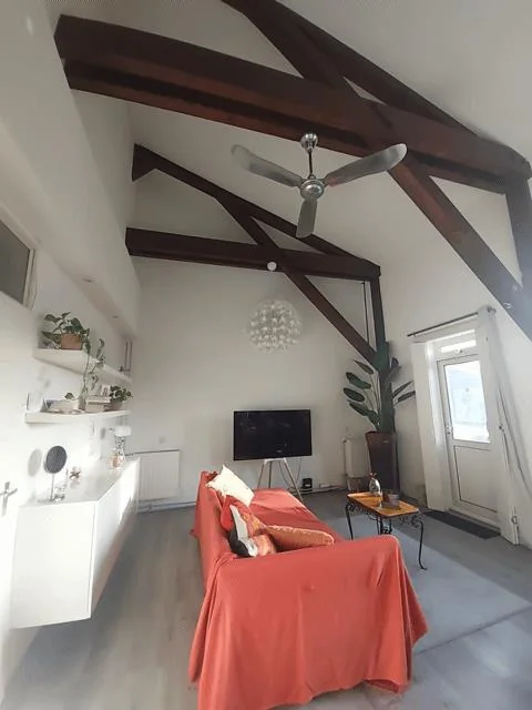 Foto van de Appartement gelegen aan de Ruysdaelstraat in Amsterdam