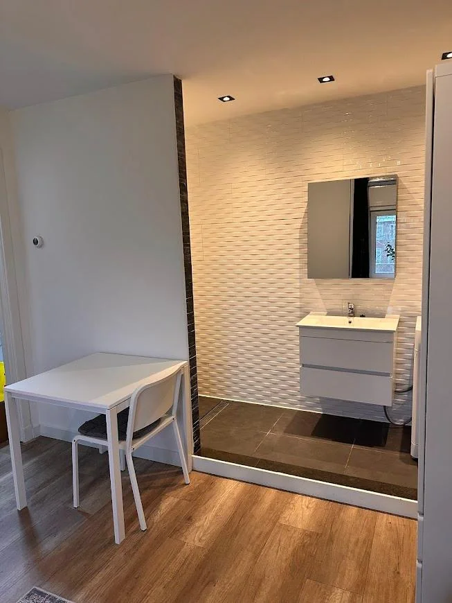 Foto van de Studio gelegen aan de Pleinweg in Rotterdam