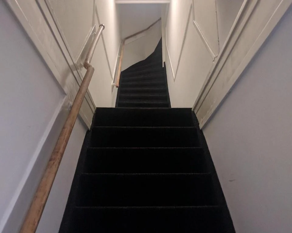 Foto van de Studio gelegen aan de Pleinweg in Rotterdam