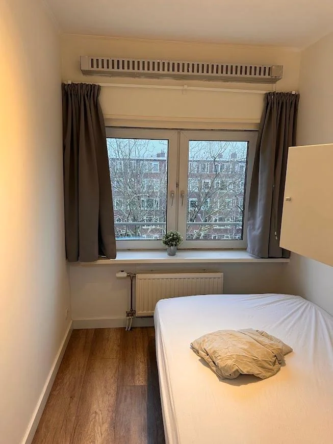 Foto van de Studio gelegen aan de Pleinweg in Rotterdam