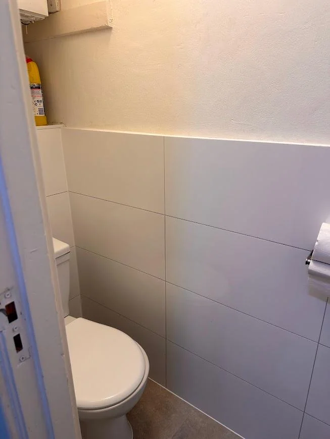 Foto van de Studio gelegen aan de Pleinweg in Rotterdam