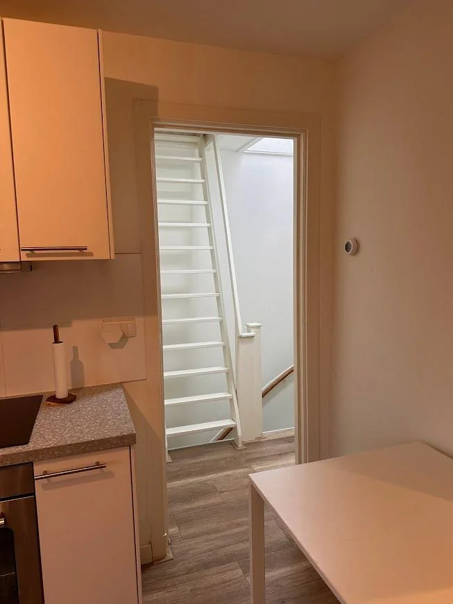 Foto van de Studio gelegen aan de Pleinweg in Rotterdam