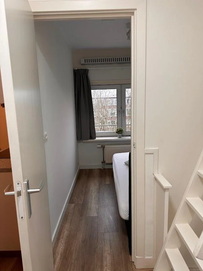 Foto van de Studio gelegen aan de Pleinweg in Rotterdam