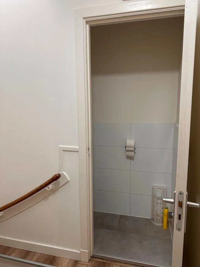 Foto van de Studio gelegen aan de Pleinweg in Rotterdam