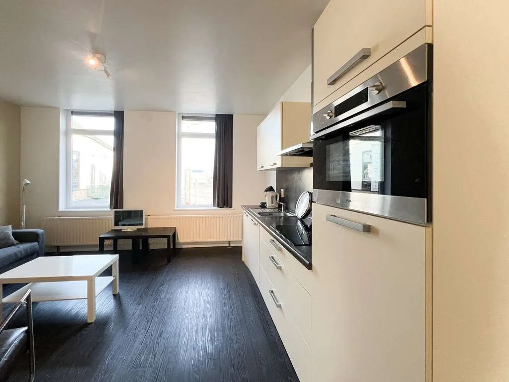 Foto van de Appartement gelegen aan de de Jongestraat in Terneuzen