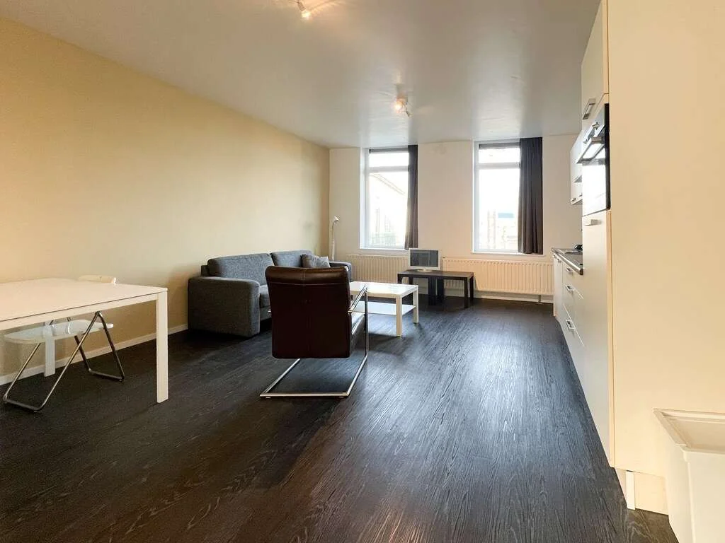 Foto van de Appartement gelegen aan de de Jongestraat in Terneuzen