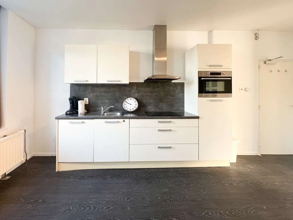 Foto van de Appartement gelegen aan de de Jongestraat in Terneuzen