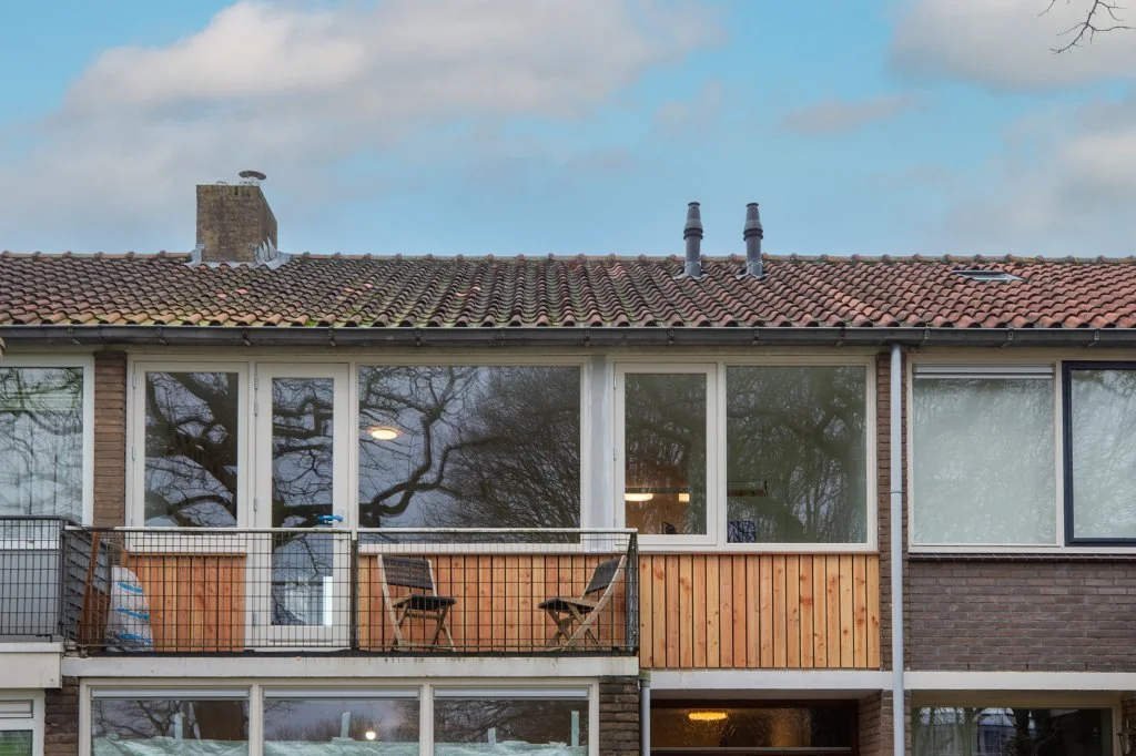 Foto van de Appartement gelegen aan de Hoogeind in Breda