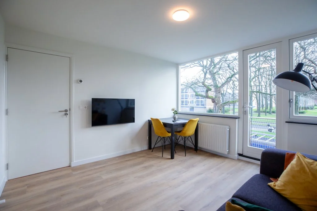 Foto van de Appartement gelegen aan de Hoogeind in Breda