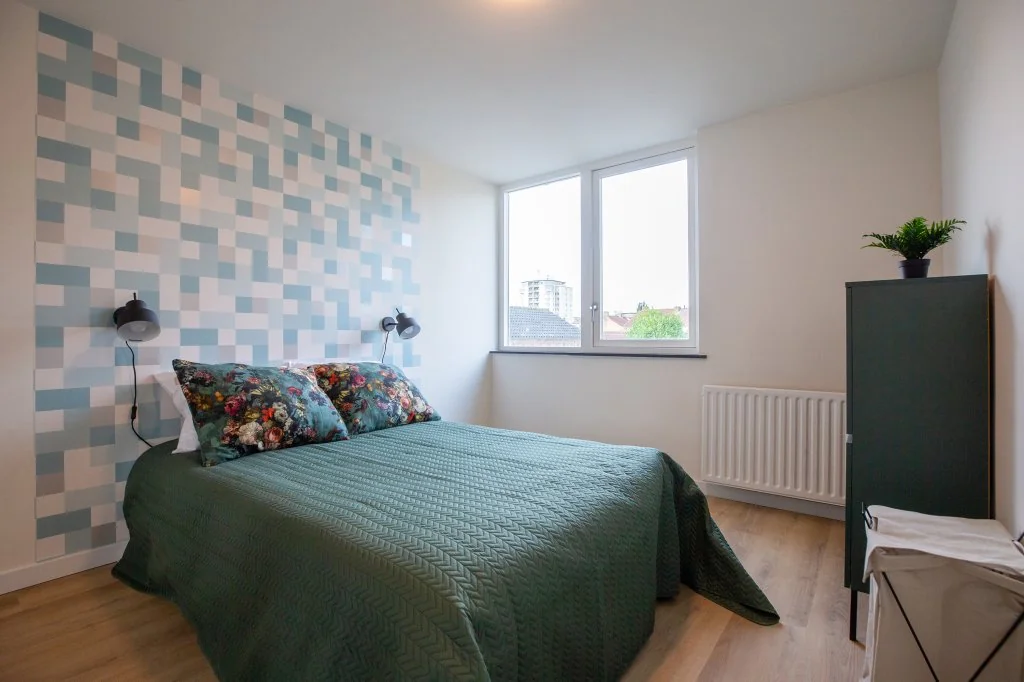 Foto van de Appartement gelegen aan de Hoogeind in Breda