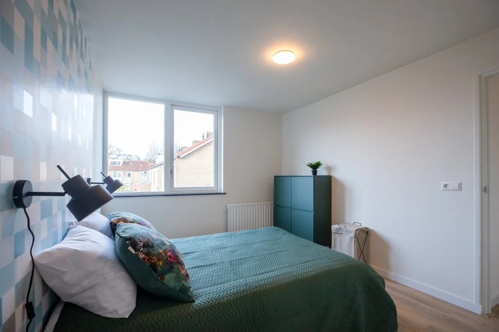 Foto van de Appartement gelegen aan de Hoogeind in Breda