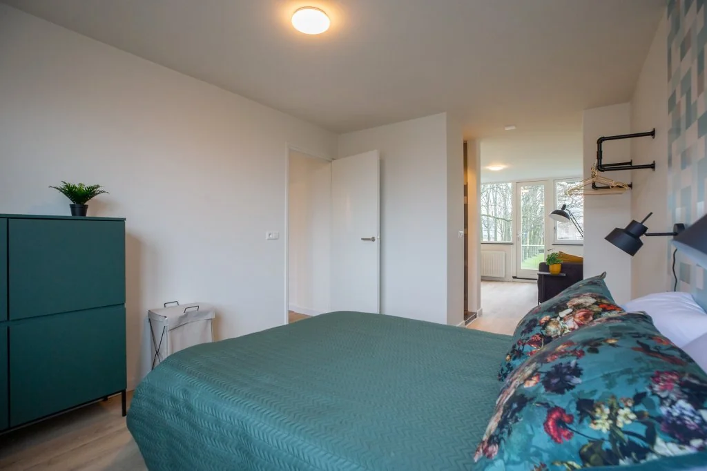 Foto van de Appartement gelegen aan de Hoogeind in Breda
