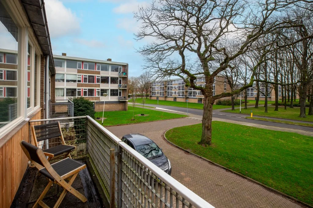 Foto van de Appartement gelegen aan de Hoogeind in Breda