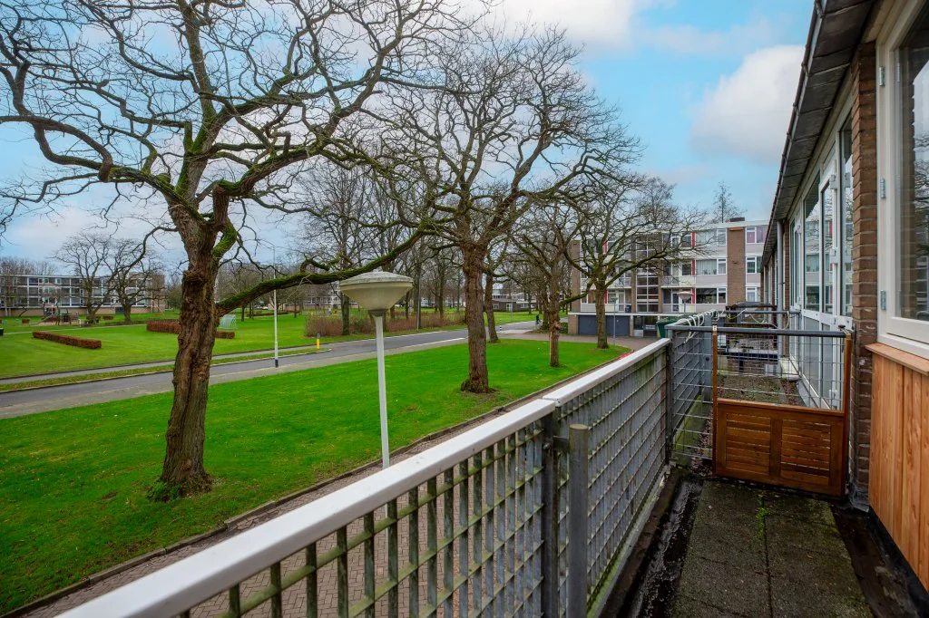Foto van de Appartement gelegen aan de Hoogeind in Breda
