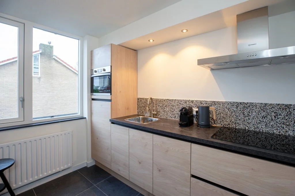 Foto van de Appartement gelegen aan de Hoogeind in Breda