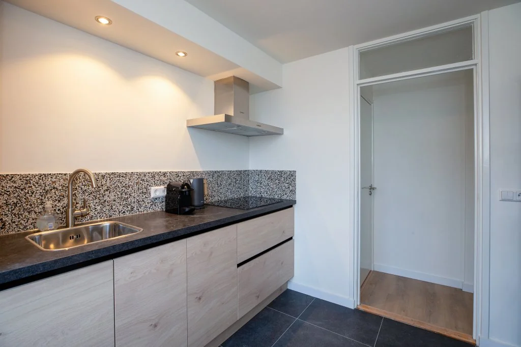 Foto van de Appartement gelegen aan de Hoogeind in Breda