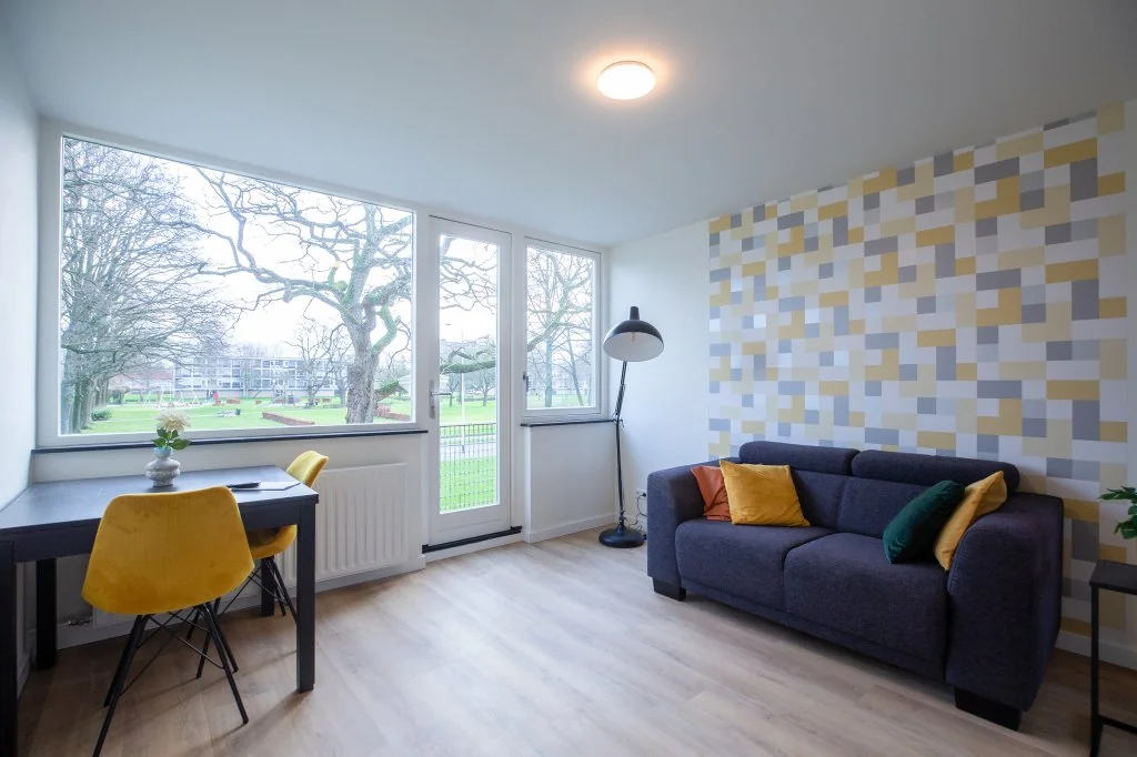 Foto van de Appartement gelegen aan de Hoogeind in Breda