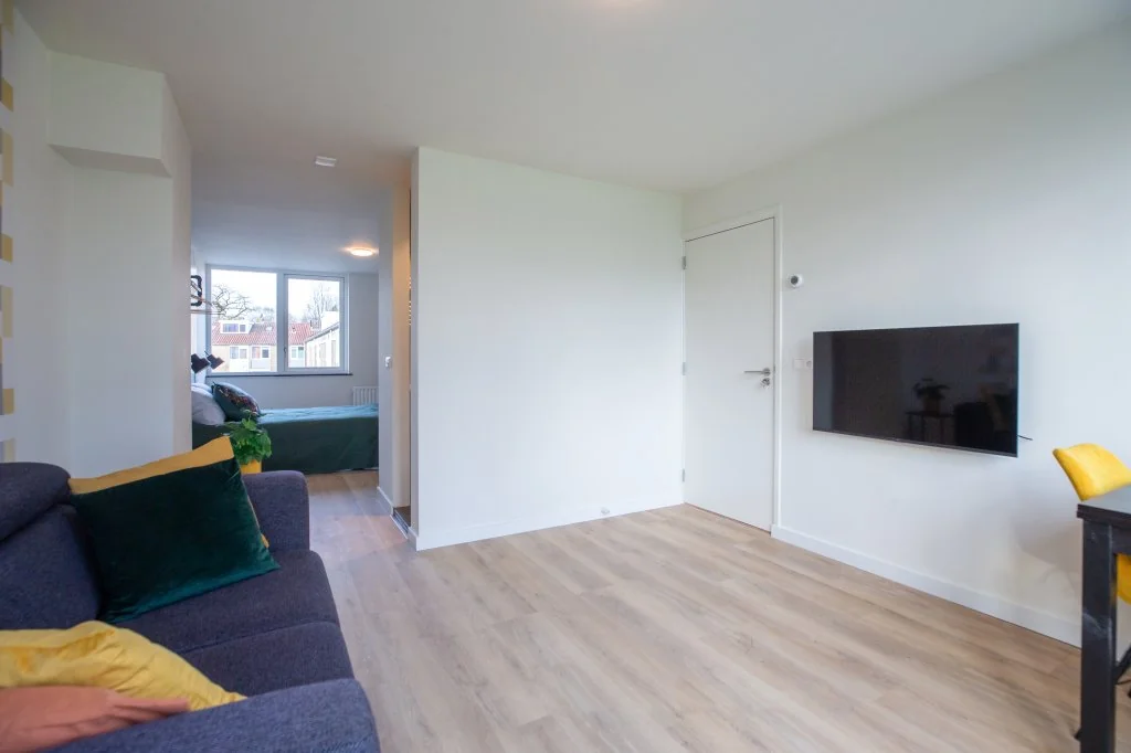 Foto van de Appartement gelegen aan de Hoogeind in Breda