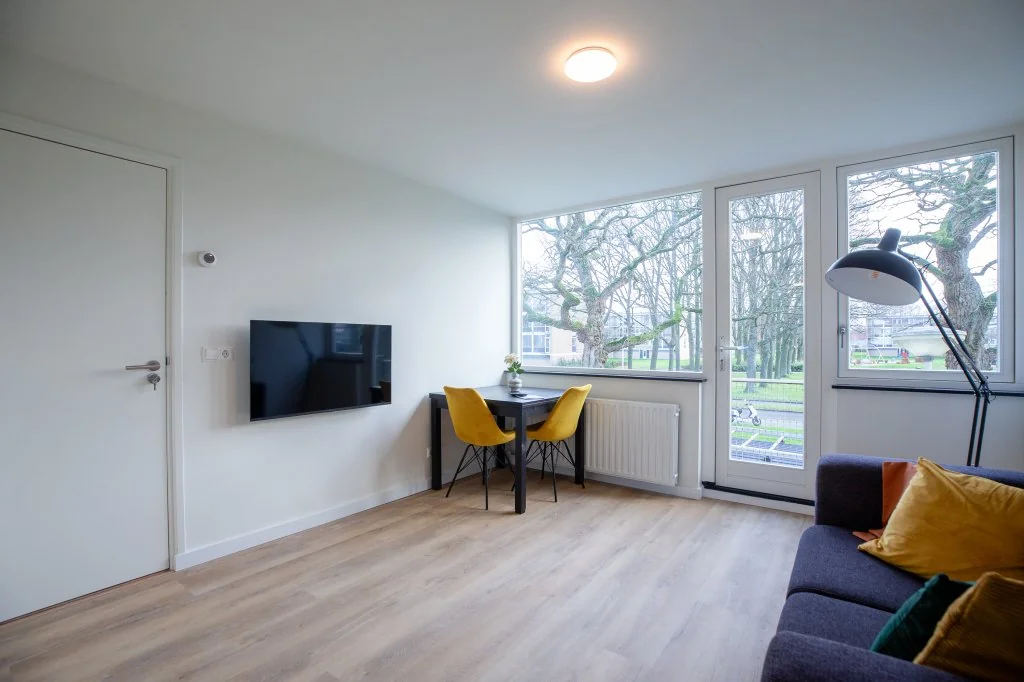 Foto van de Appartement gelegen aan de Hoogeind in Breda