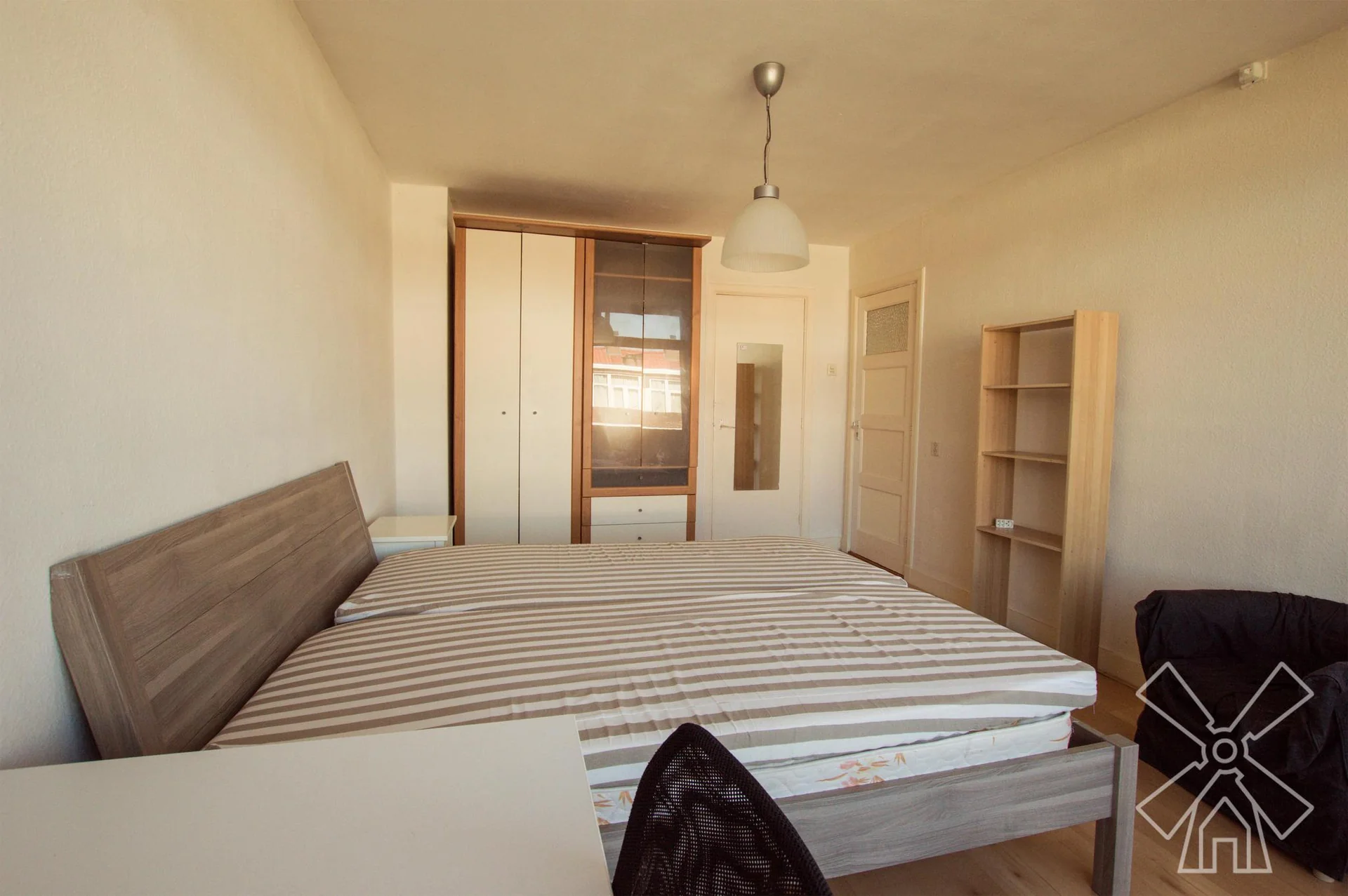 Foto van de Kamer gelegen aan de Roelofsstraat in Den Haag