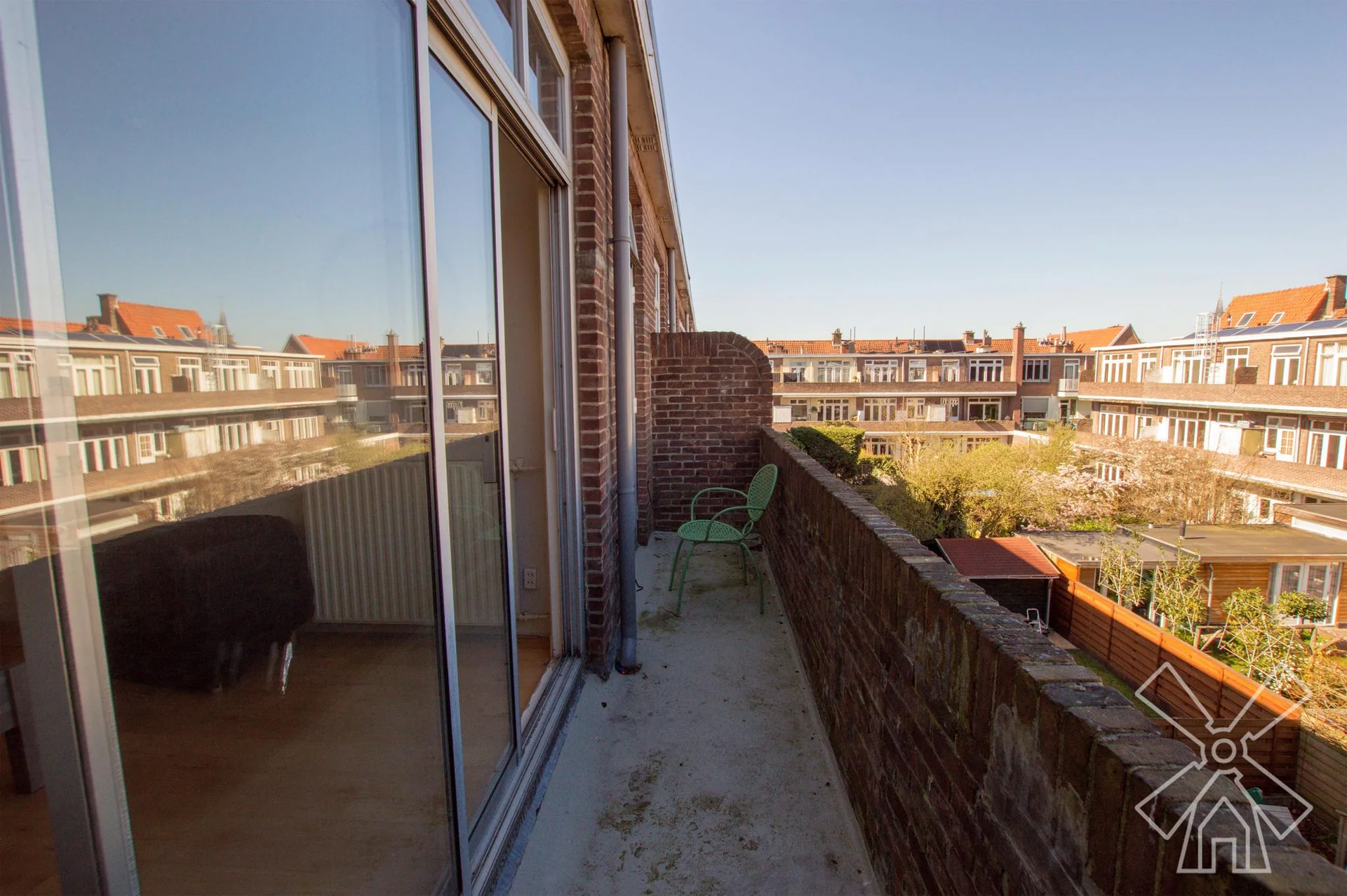 Foto van de Kamer gelegen aan de Roelofsstraat in Den Haag