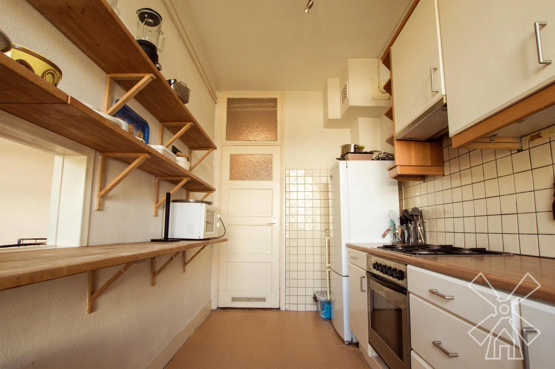 Foto van de Kamer gelegen aan de Roelofsstraat in Den Haag