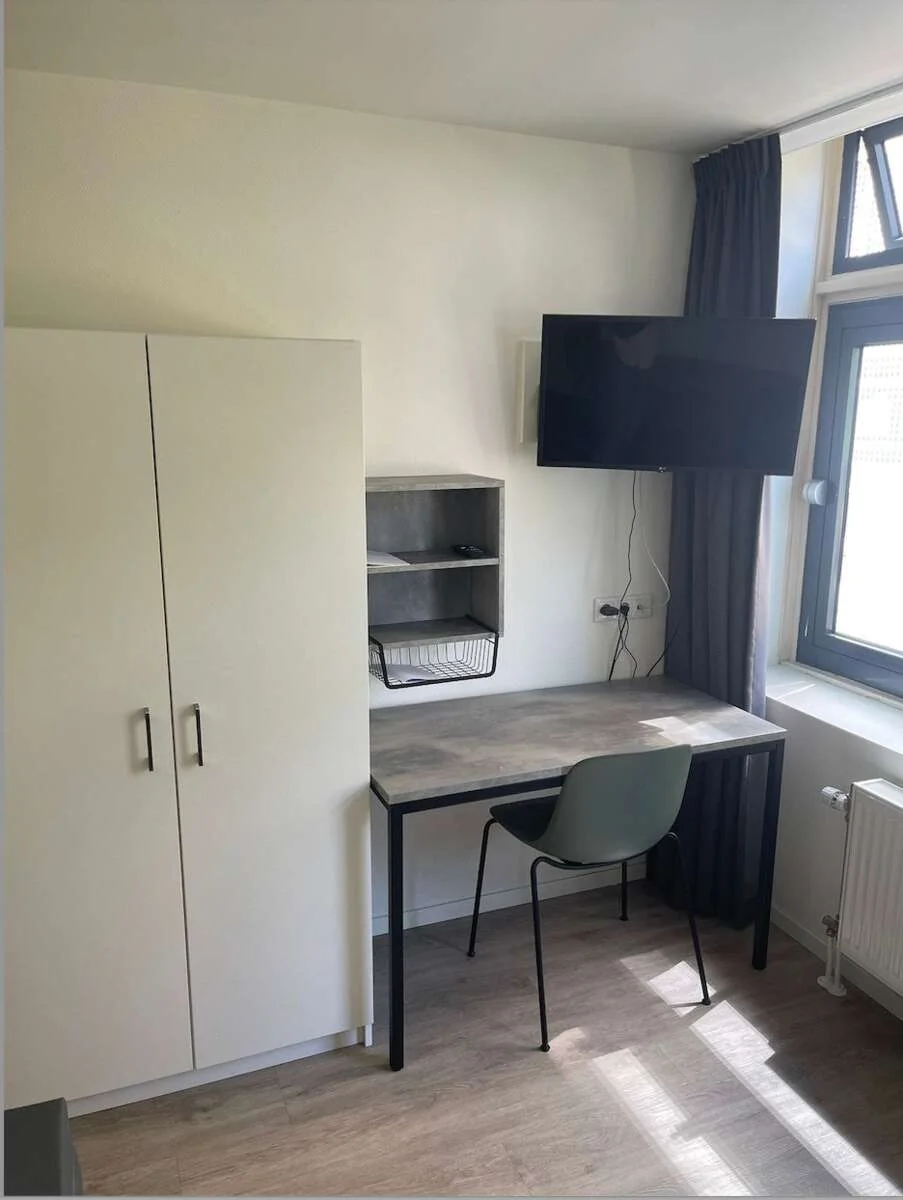 Foto van de Studio gelegen aan de Willemskade in Rotterdam