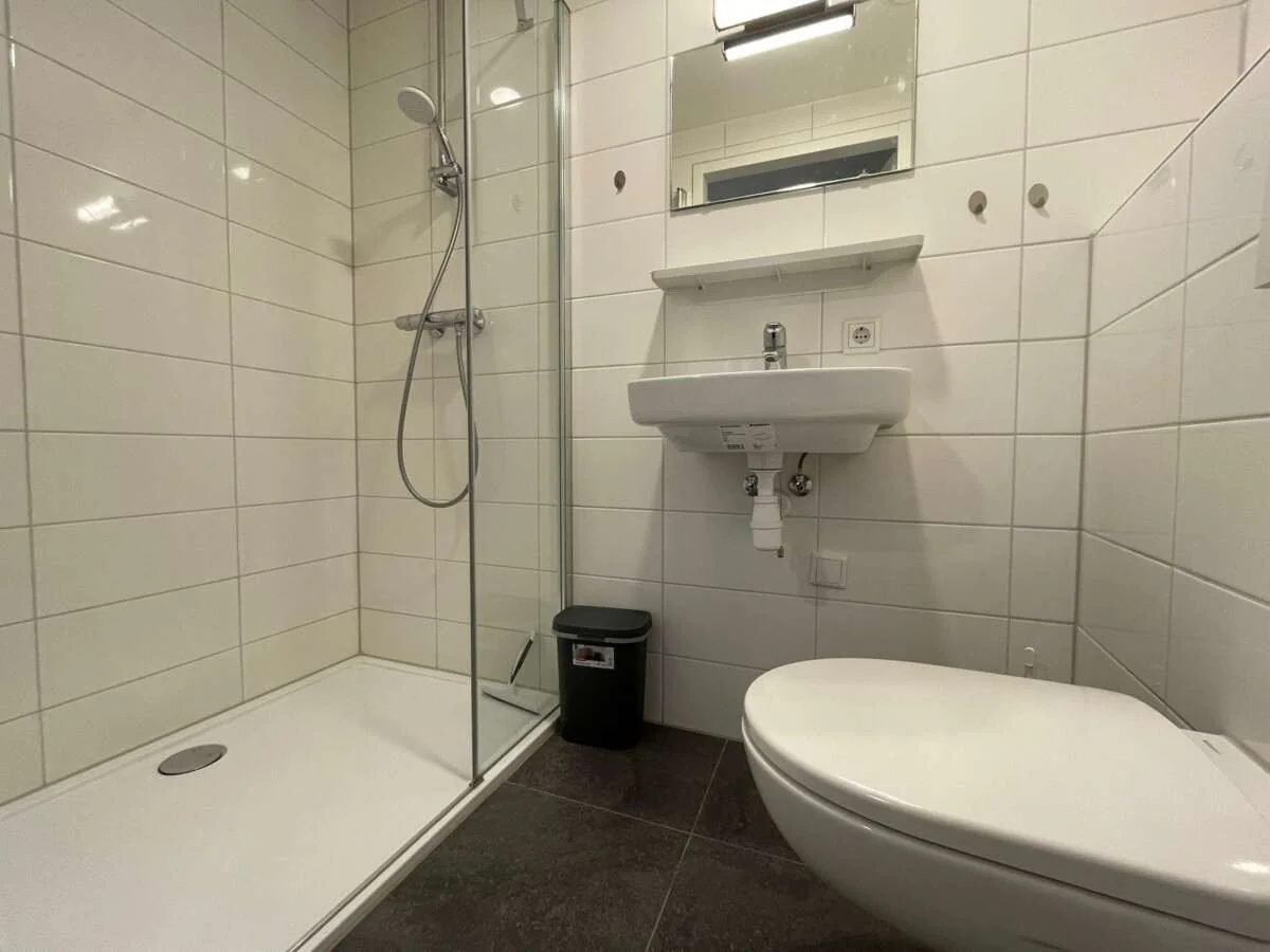 Foto van de Studio gelegen aan de Willemskade in Rotterdam