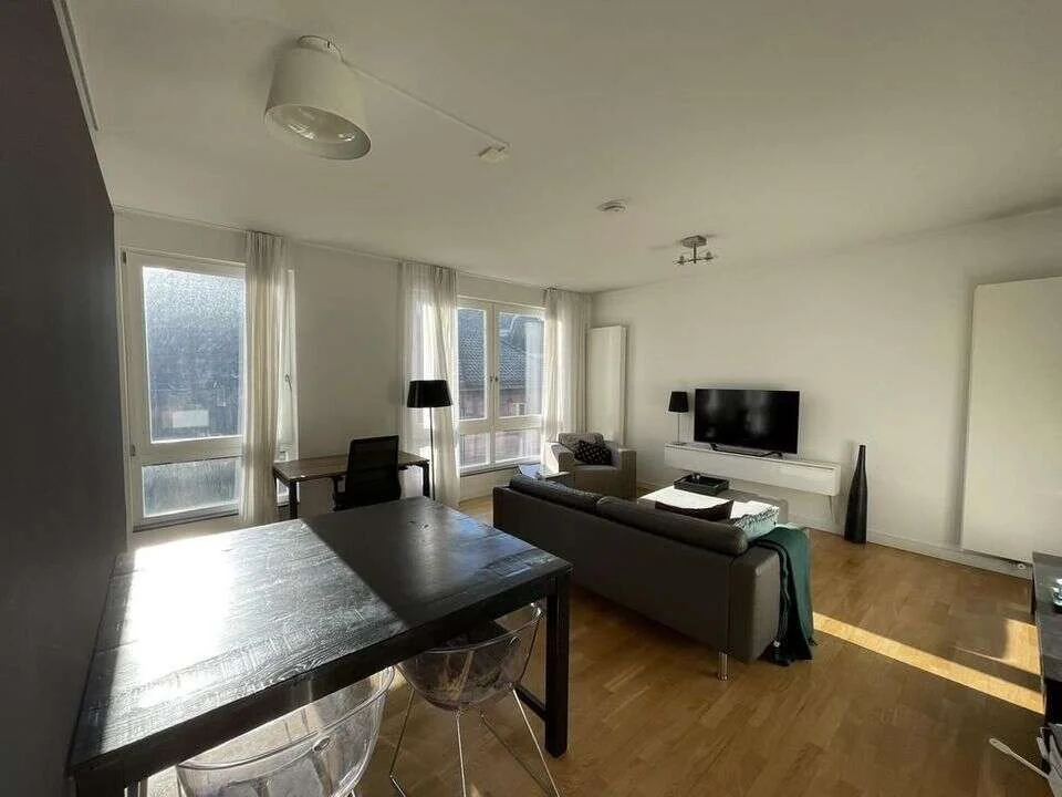 Foto van de Appartement gelegen aan de Wilhelminasingel in Maastricht