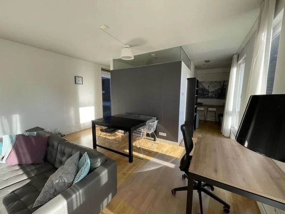Foto van de Appartement gelegen aan de Wilhelminasingel in Maastricht