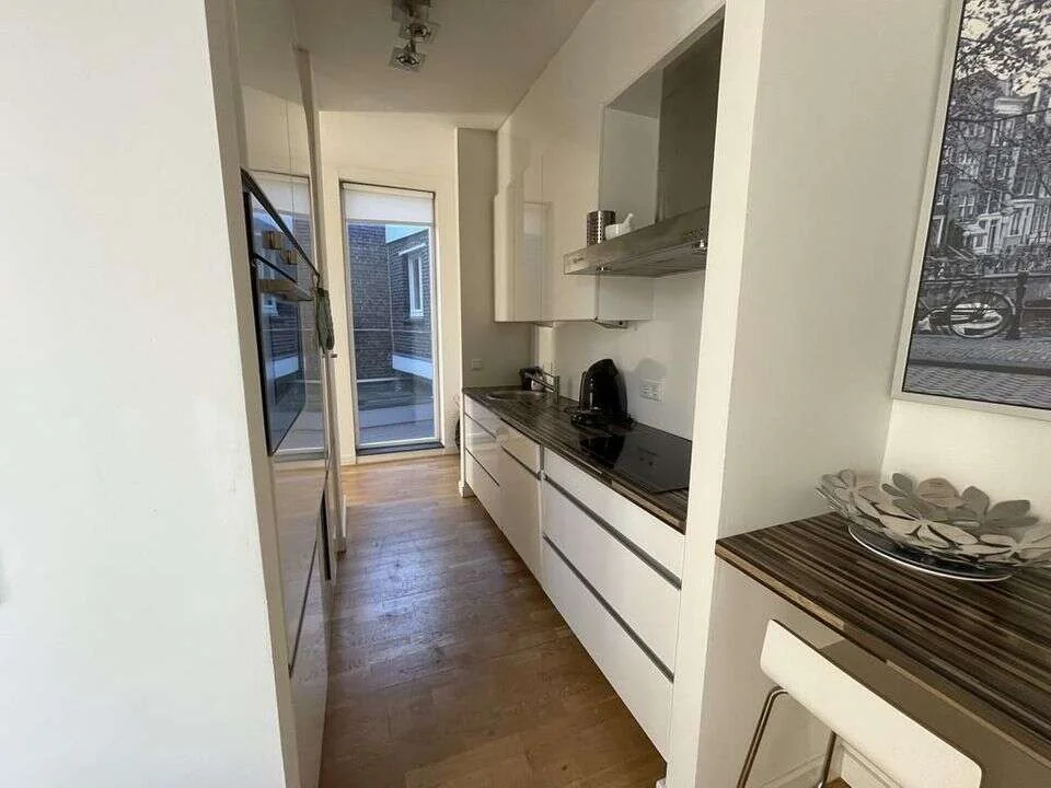 Foto van de Appartement gelegen aan de Wilhelminasingel in Maastricht