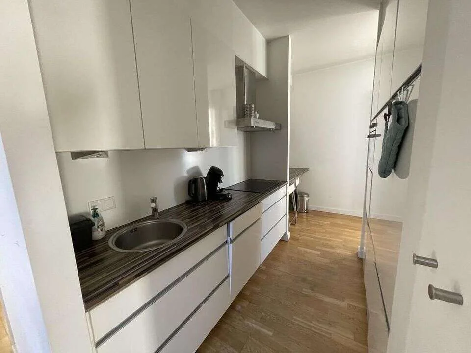 Foto van de Appartement gelegen aan de Wilhelminasingel in Maastricht