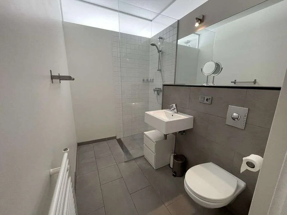 Foto van de Appartement gelegen aan de Wilhelminasingel in Maastricht