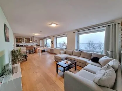 Foto van de Appartement gelegen aan de Talbotstraat in Amsterdam