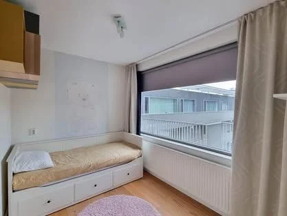 Foto van de Appartement gelegen aan de Talbotstraat in Amsterdam