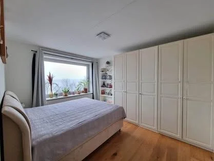 Foto van de Appartement gelegen aan de Talbotstraat in Amsterdam
