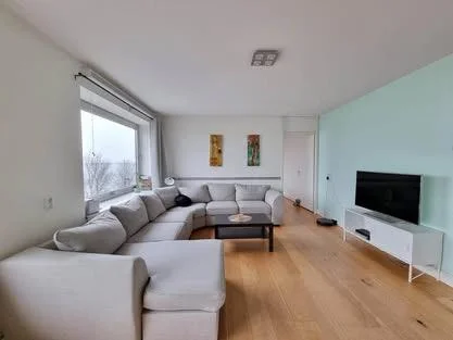 Foto van de Appartement gelegen aan de Talbotstraat in Amsterdam