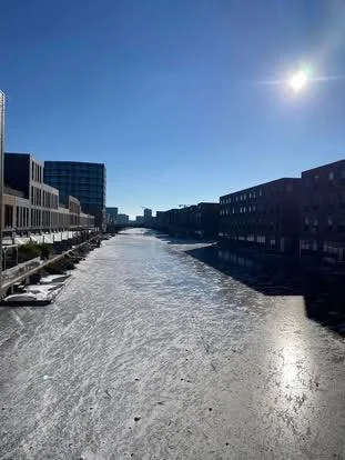 Foto van de Appartement gelegen aan de Talbotstraat in Amsterdam