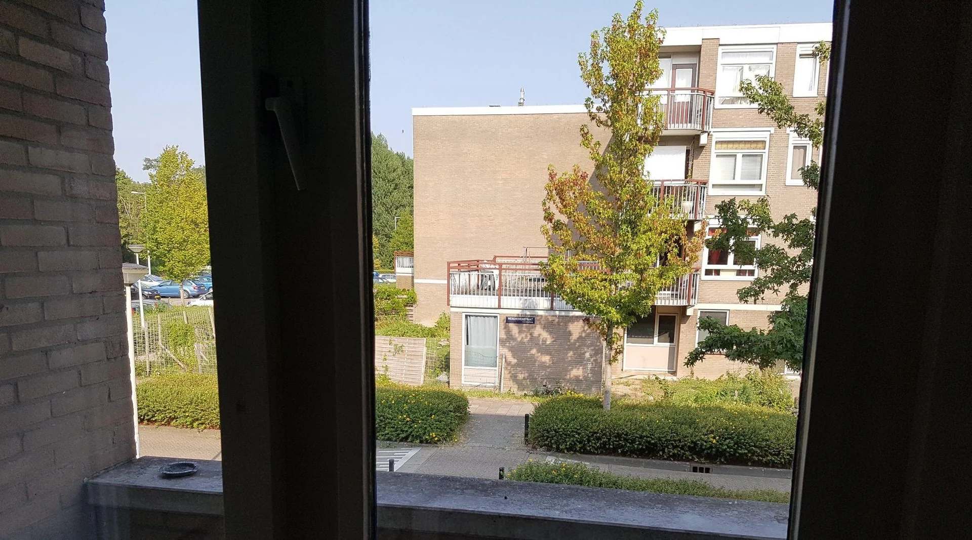 Foto van de Kamer gelegen aan de Werkhovenstraat in Amsterdam