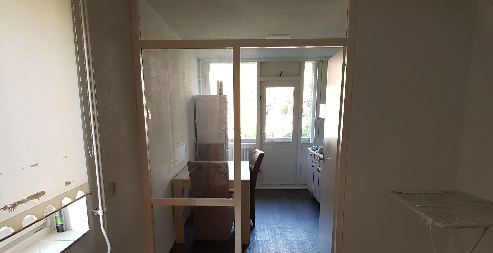 Foto van de Kamer gelegen aan de Werkhovenstraat in Amsterdam