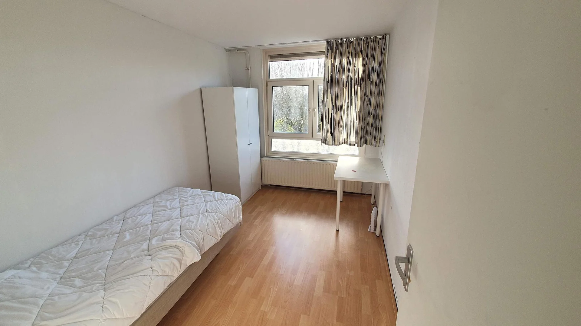 Foto van de Kamer gelegen aan de Werkhovenstraat in Amsterdam