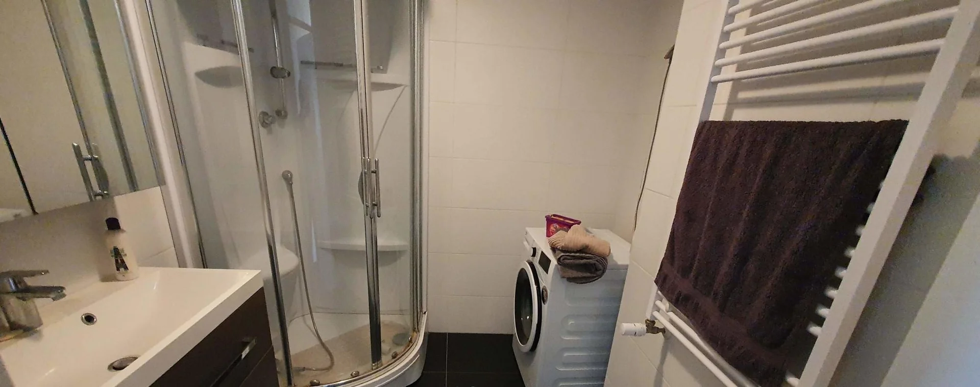 Foto van de Kamer gelegen aan de Werkhovenstraat in Amsterdam