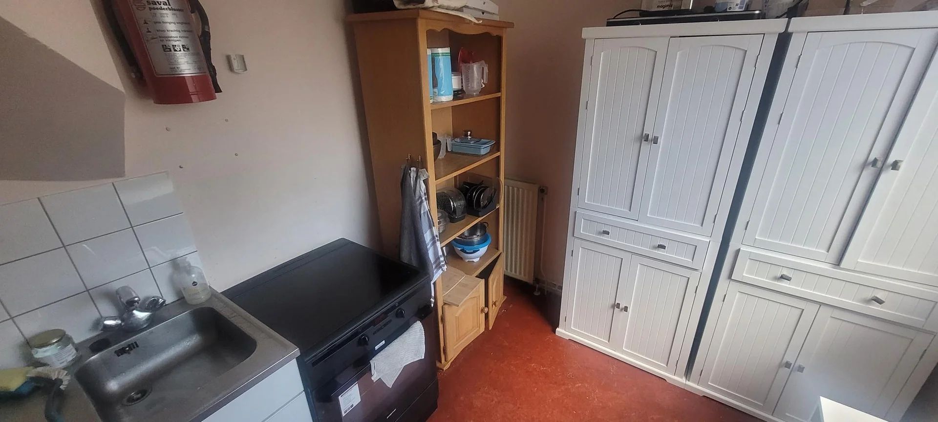 Foto van de Kamer gelegen aan de Zwanenkamp in Maarssen